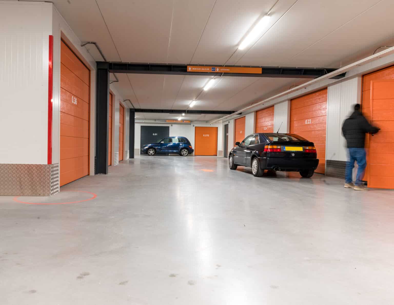 Garagebox kopen