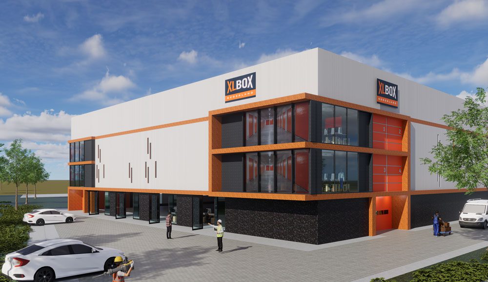 Garagebox kopen Leeuwarden