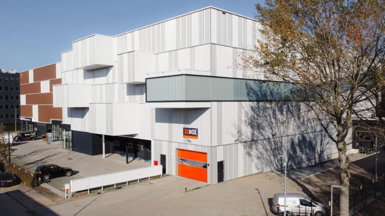 XLBox Gouda garageboxen