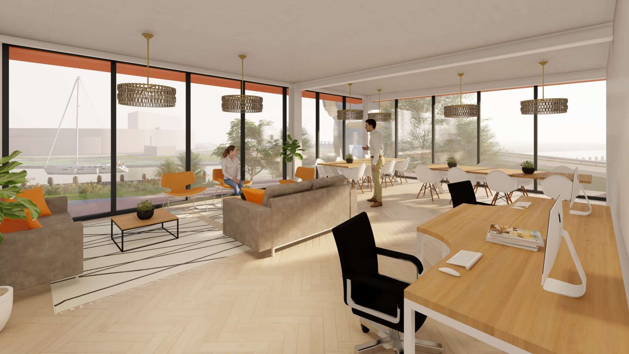 XLBox businesslounge