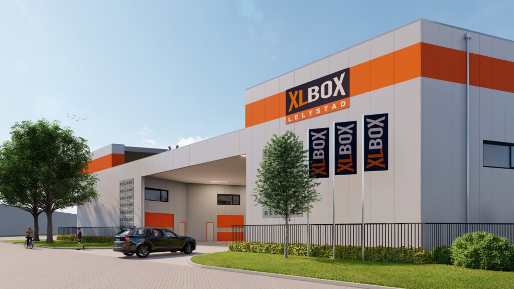 XLBox Lelystad