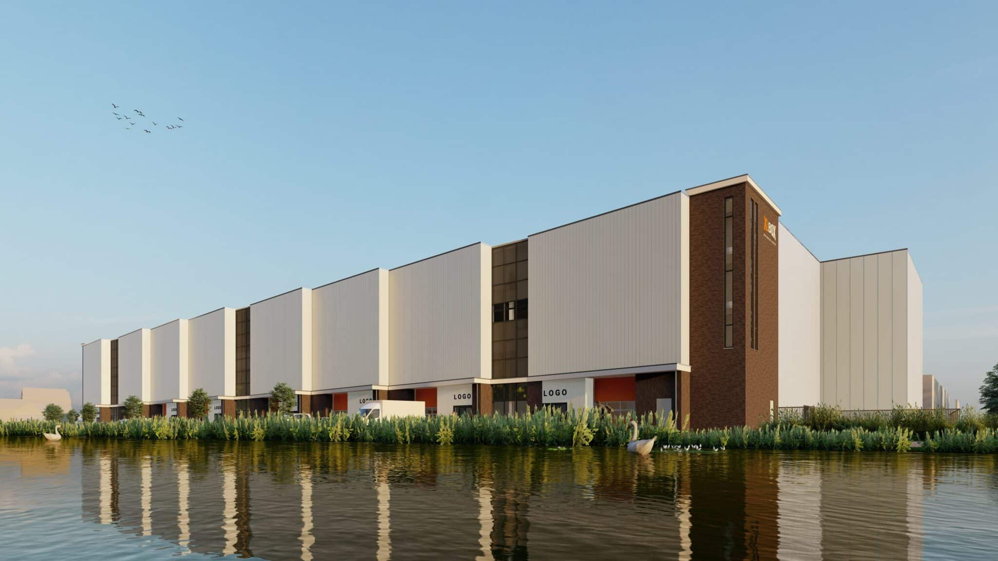 XLBox Rotterdam