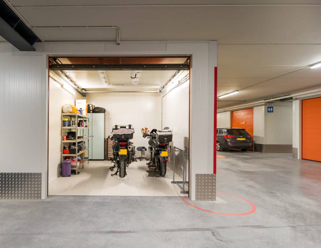 Garagebox kopen