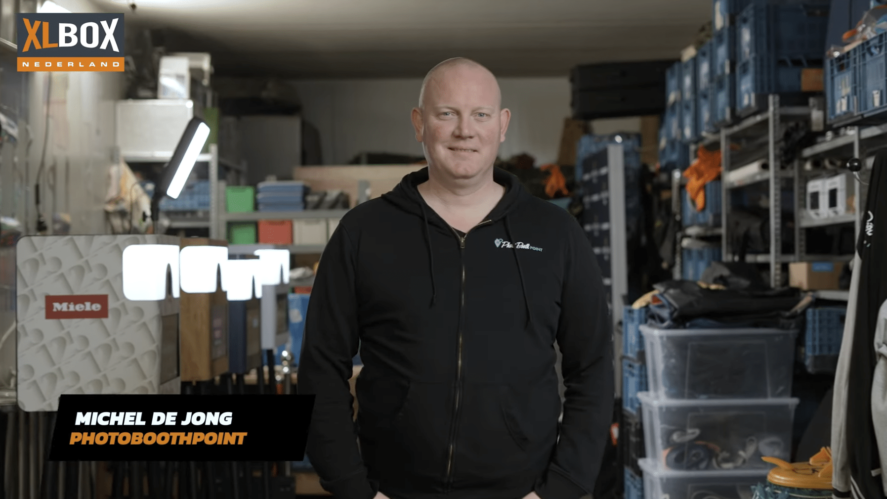 XLBox - PhotoboothPoint