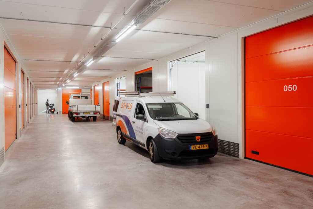 XLBox garagebox te koop en te huur