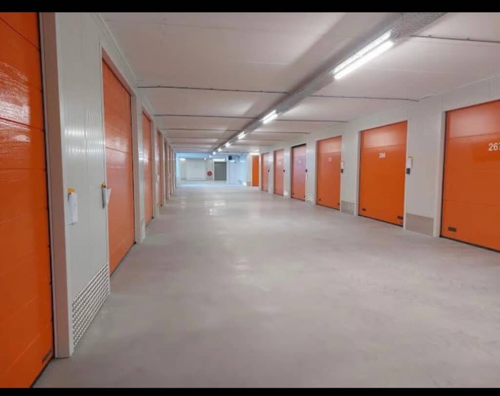 XLBox Gouda garagebox kopen als investering
