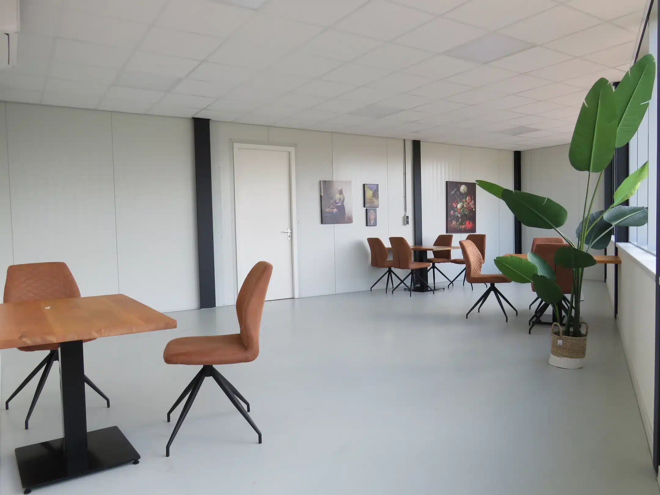 XLBox Arnhem Business lounge