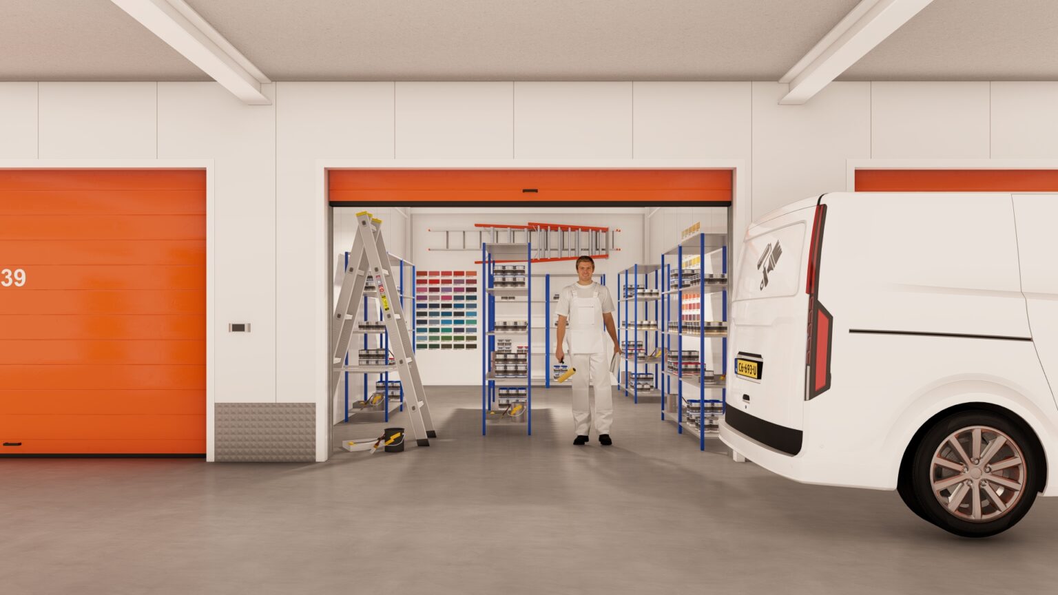 Ondernemers en ZZP'ers