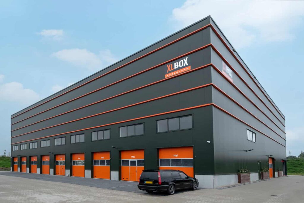 XLBox Nijmegen