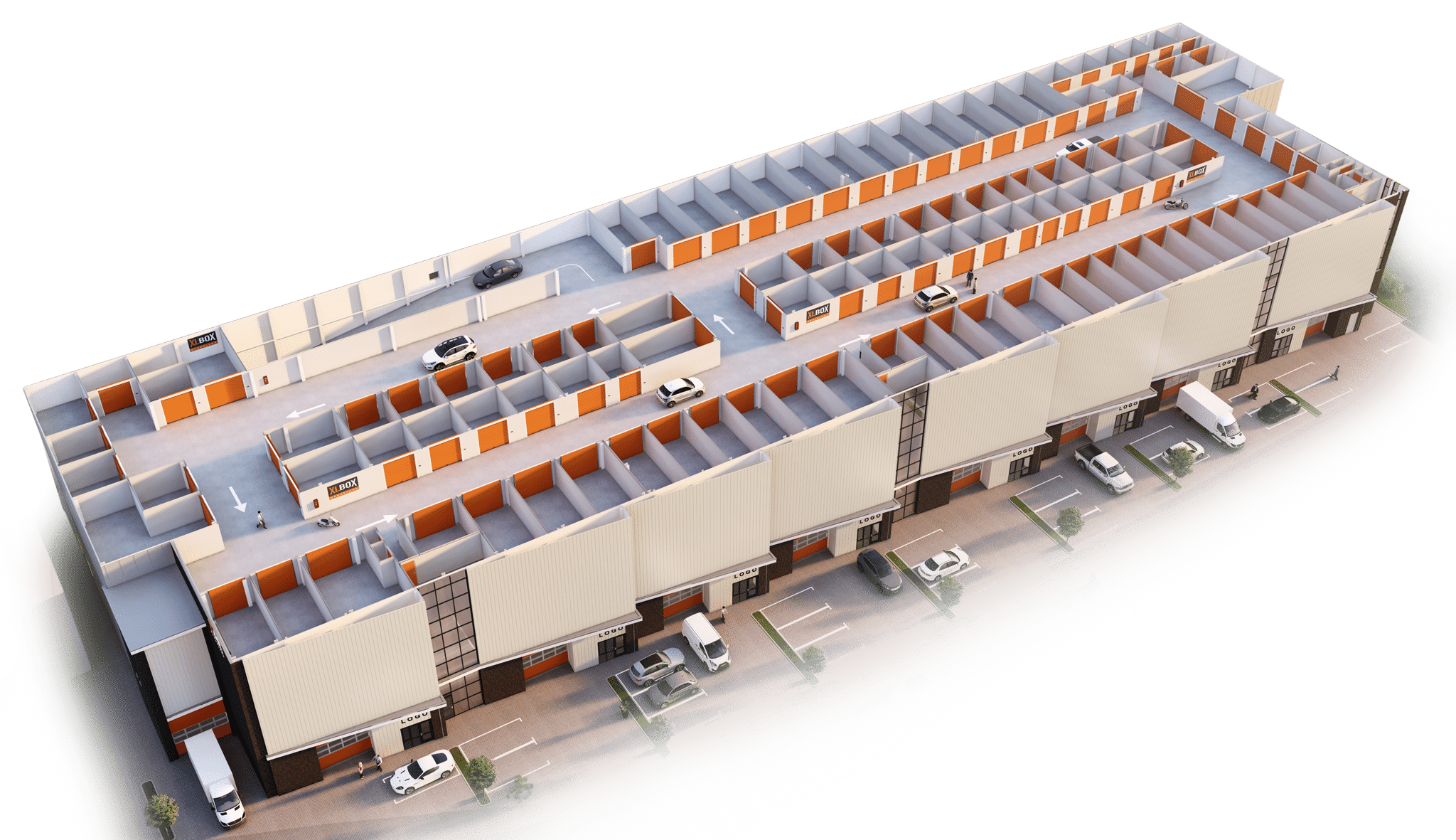 XLBox Rotterdam