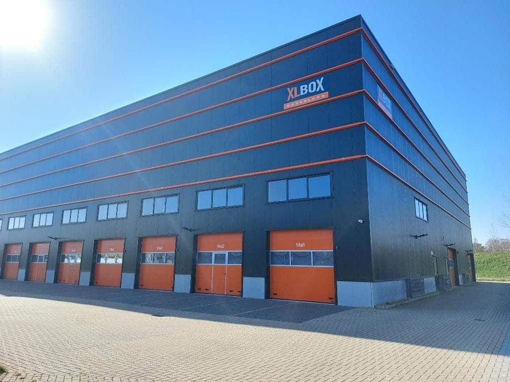 garagebox kopen als investering Nederland